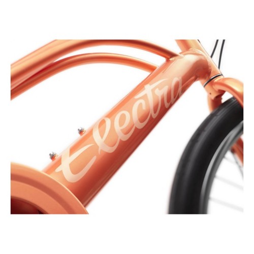 Electra Cruiser Go! Step-Thru Electric Bike