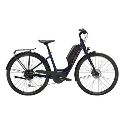 Women's trek hybrid bikes for sale hot sale