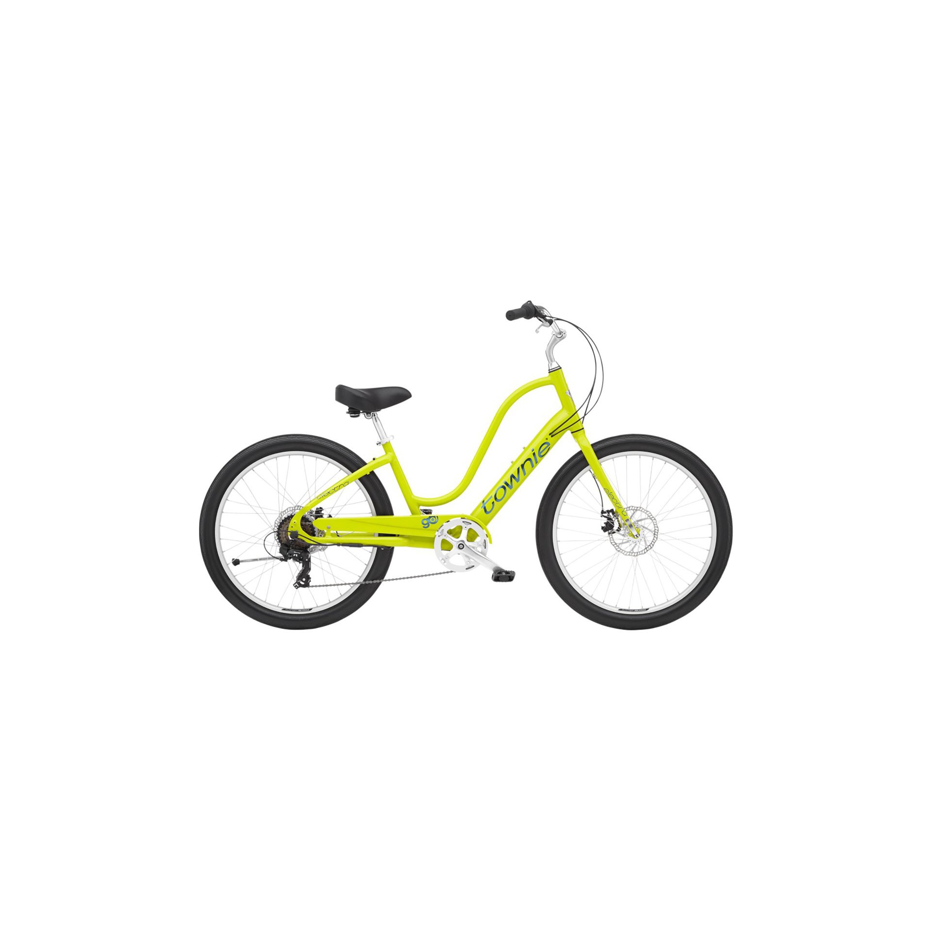 Trek 2026 Townie Go! S Electric Cruiser Bike