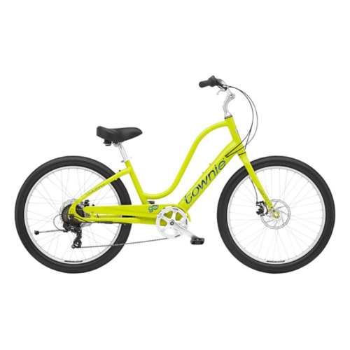 Electra Townie Go! 7D Step-Thru Electric Bike