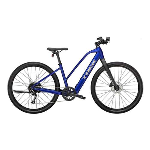 Trek 2023 Dual Sport+ 2 Stagger Electric Hybrid Bike