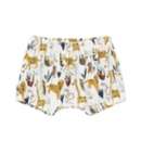 Baby Emerson and Friends Jungle Friends lavage shorts
