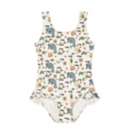 Toddler Girls' Emerson and Friends Ruffle Leg One Piece Swimsuit