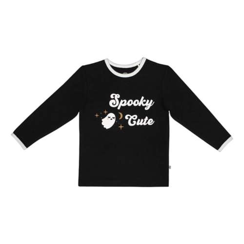Toddler Girls' Emerson and Friends Spooky Cute Long Sleeve T-Shirt