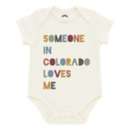Baby Girls' Emerson and Friends Someone in Colorado Onesie
