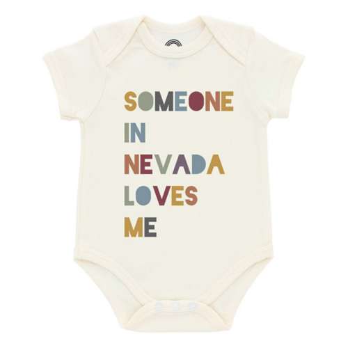 Baby Emerson and Friends Someone in Nevada Onesie