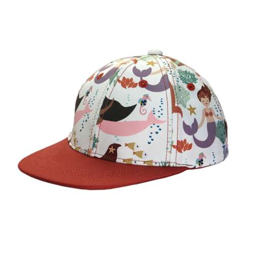 Kids' Emerson and Friends Making Waves Snapback Hat