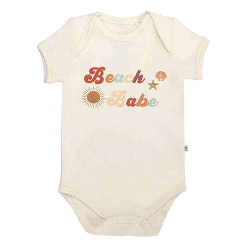 Baby Emerson and Friends Beach Babe Onesie