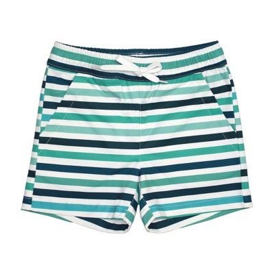 Toddler Emerson and Friends Volley Swim Trunks