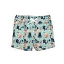 Toddler Emerson and Friends Volley Swim Trunks