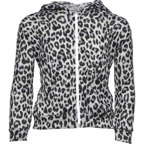 Girls' Erge Designs Leopard Sweatshirt