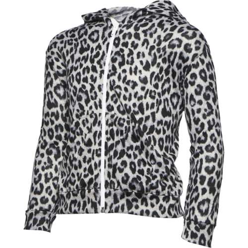 Girls' Erge Designs Leopard Sweatshirt