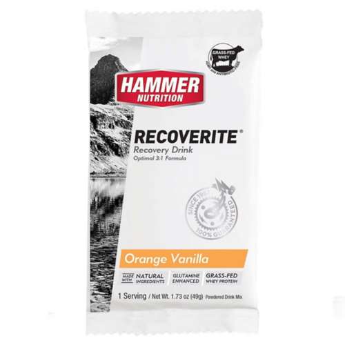 Hammer Nutrition Recoverite Single Serving Recovery Drink