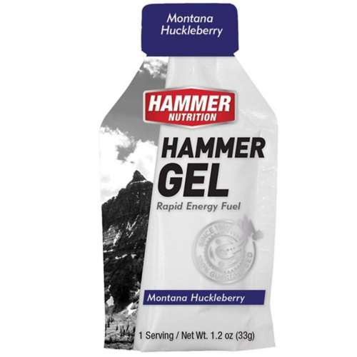 Hammer Nutrition Gel Single Serving