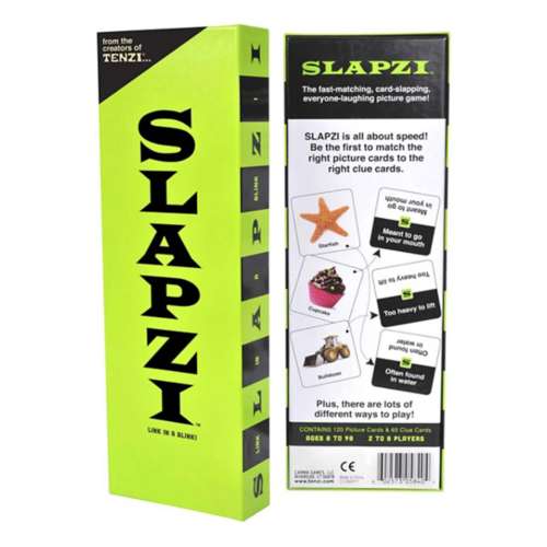 Slapzi Card Slapping Game