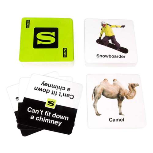 Slapzi Card Slapping Game