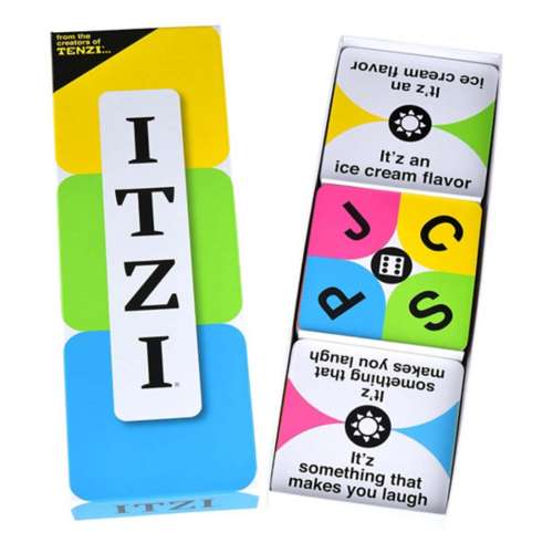 Itzi Word Matching Game