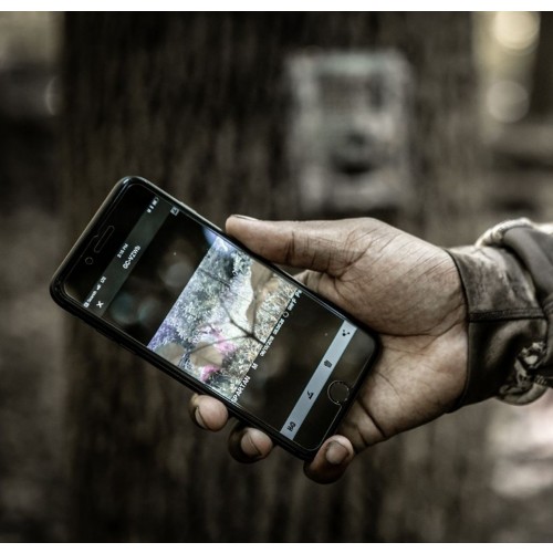 Spartan Go Cam Black Out Verizon 4G LTE Trail Camera
