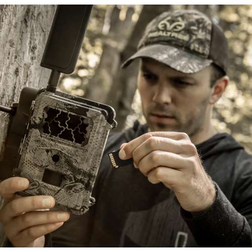 Spartan Go Cam Black Out AT&T/LTE Trail Camera