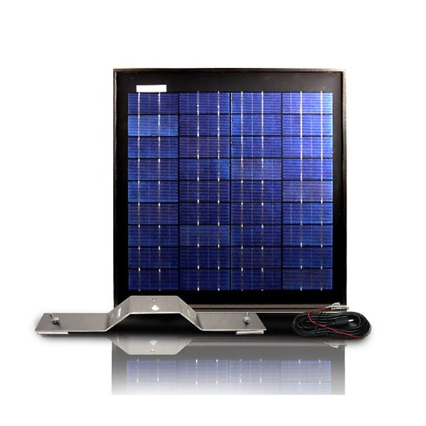 Spartan Camera Ghost and GoLive Solar Panel Kit