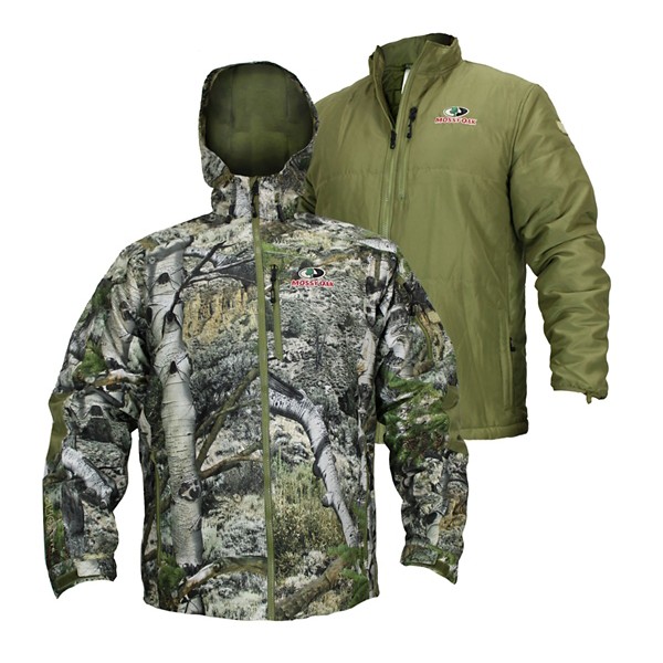EHG Elite Sierra 3-in-1 Waterproof Jacket product image