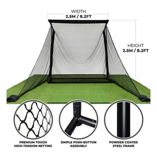 SimSpace Deluxe Practice Net