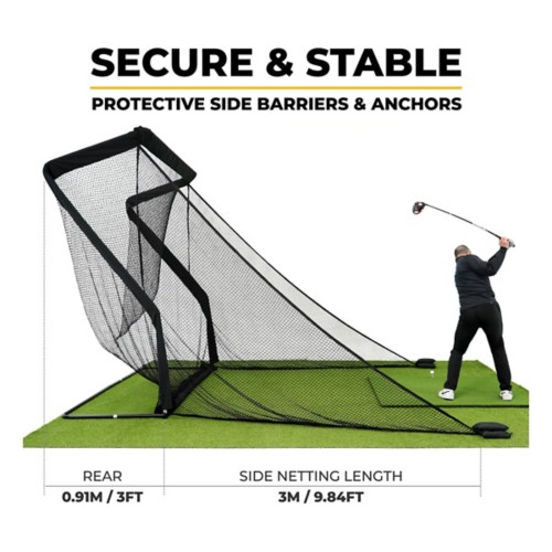 SimSpace Deluxe Practice Net