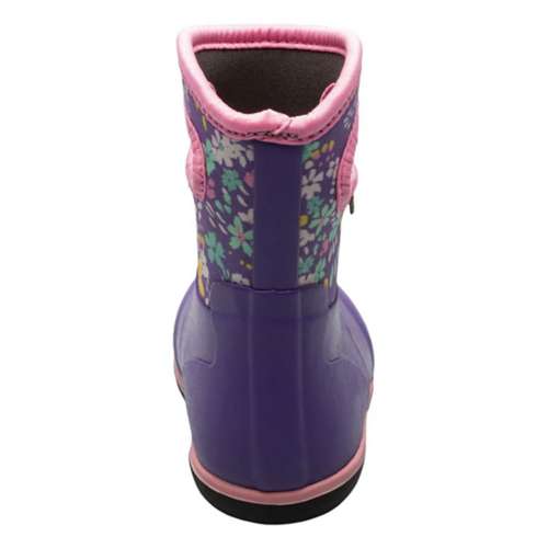 Toddler BOGS Classic Water Garden Insulated Winter Boots
