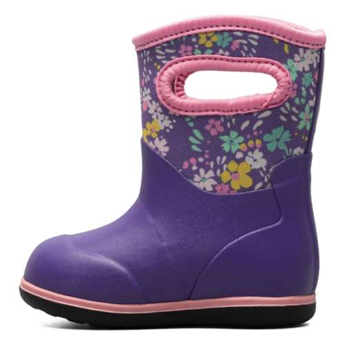 Toddler BOGS Classic Water Garden Insulated Winter Boots