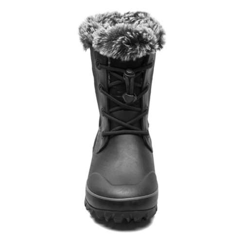 Little Kids' BOGS Arcata Dash Insulated Winter Fudge Boots