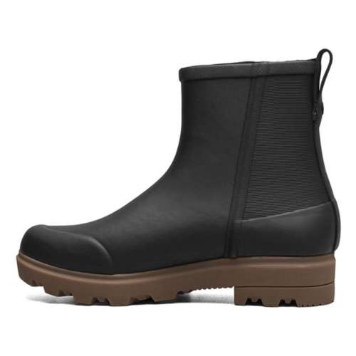 Women's BOGS Holly Zip Waterproof Rain Boots