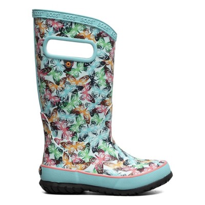 Bogs girls best sale rain boots