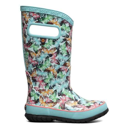 Toddler Girls' BOGS Butterfly Camo Rain Boots