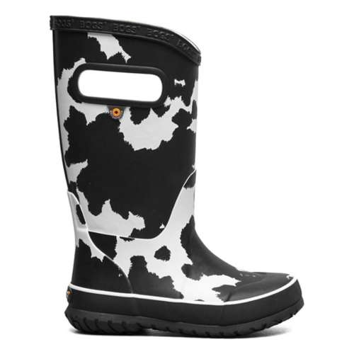 Toddler BOGS Cow Rain Boots