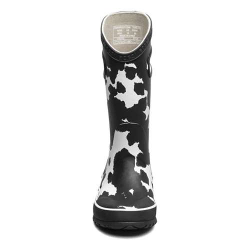 Toddler BOGS Cow Rain Boots