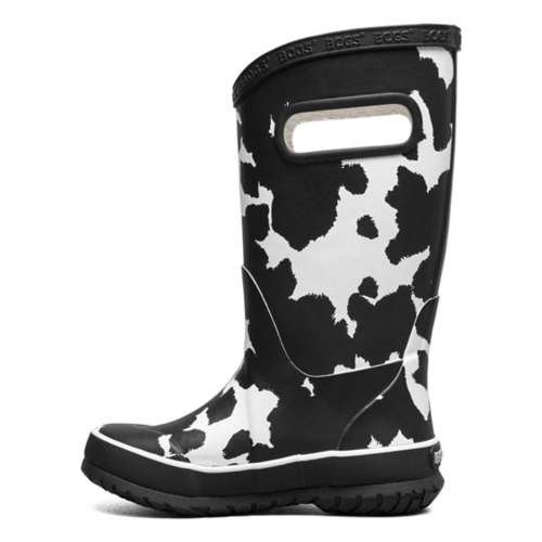 Toddler BOGS Cow Rain Boots