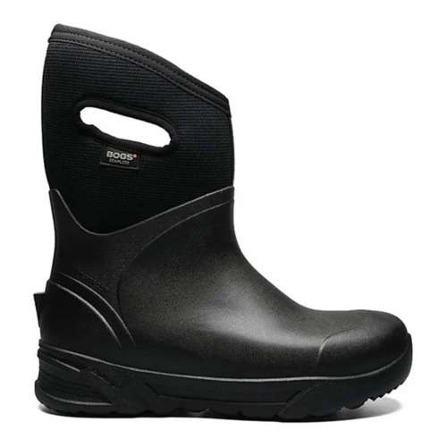 Men's BOGS Bozeman Mid Waterproof Insulated Winter Boots