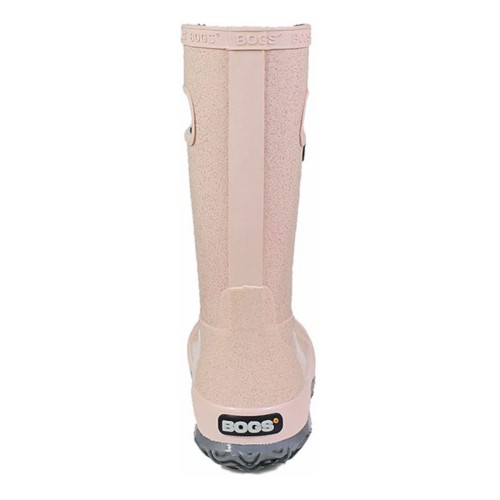 Big Kids' BOGS Glitter Waterproof Rain Boots