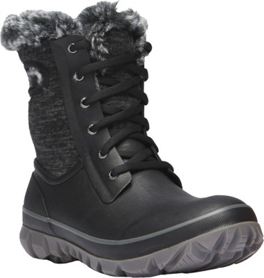 bogs arcata knit snow boots