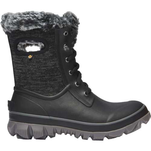 Women's BOGS Arcata Knit Waterproof Insulated Winter Boots