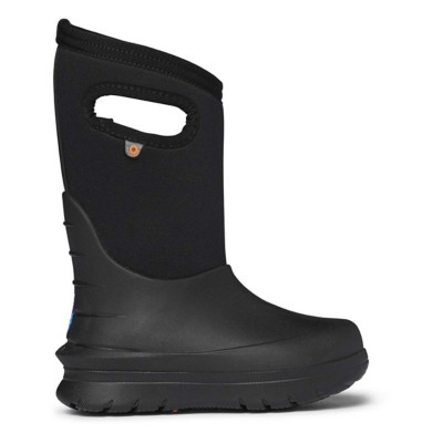 Big Kids' BOGS Neo Classic Waterproof Insulated Winter Harmont Boots