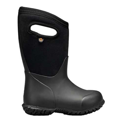 Toddler BOGS York Insulated Winter Boots