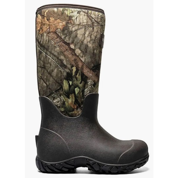 BOGS Men's  Rut Hunter Late Season Waterproof Boots