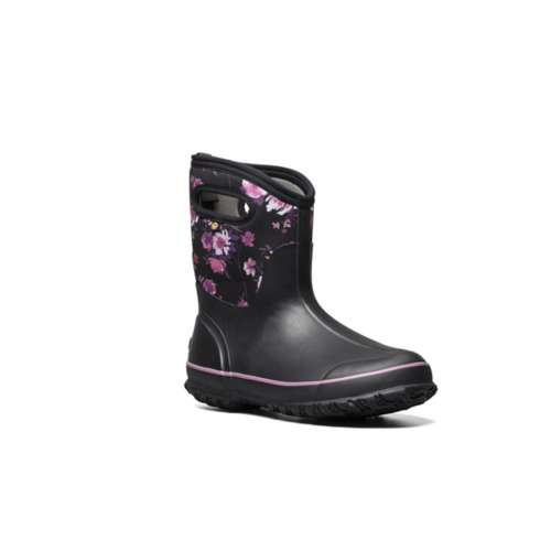 Women's BOGS Classic Mid Waterproof Insulated Winter Boots