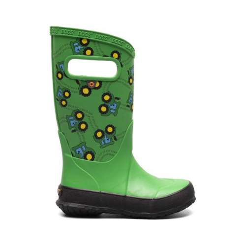 Big Kids' BOGS Design A Waterproof Winter Boots