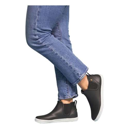 Women's BOGS Kicker Chelsea Waterproof Rain Boots