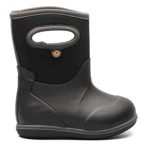 Toddler BOGS Classic Solid Insulated Veterans Boots