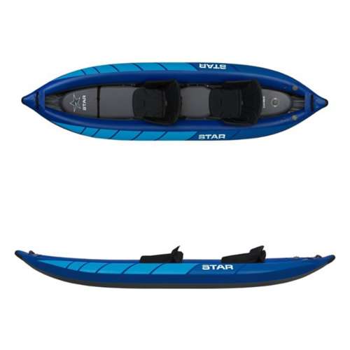 STAR Raven II Inflatable Kayak | NRS