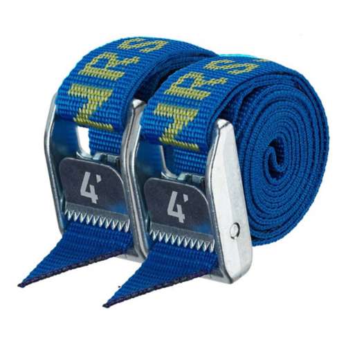 NRS 1in HD Tie-Down 2 Pack Straps