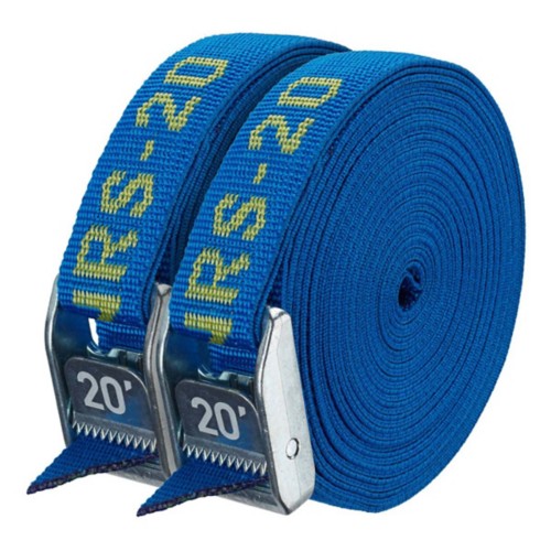 NRS 1 Inch HD Tie-Down Straps | SCHEELS.com